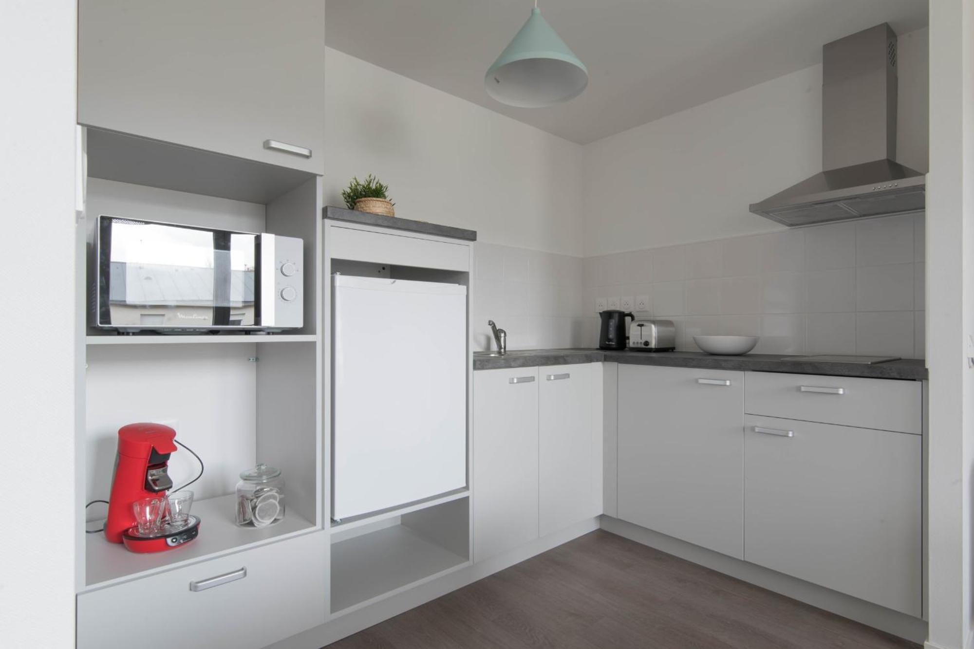 Ferienwohnung Elodie - T2 Proche Gare Le Mans Exterior foto