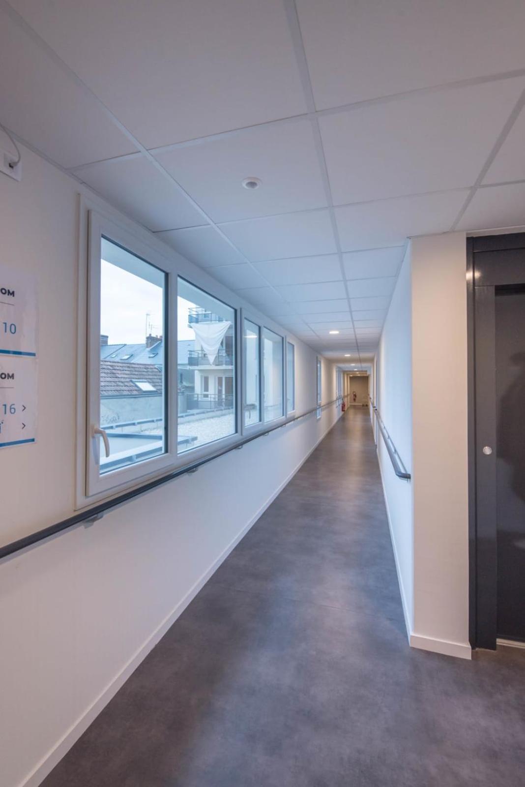 Ferienwohnung Elodie - T2 Proche Gare Le Mans Exterior foto